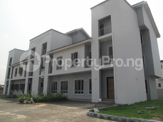4 bedroom House for rent Abraham adesanya estate Ajah Lagos