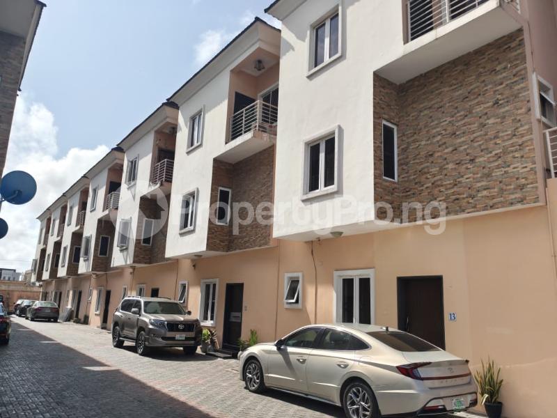 4 bedroom House for rent Ikate Lekki Lagos