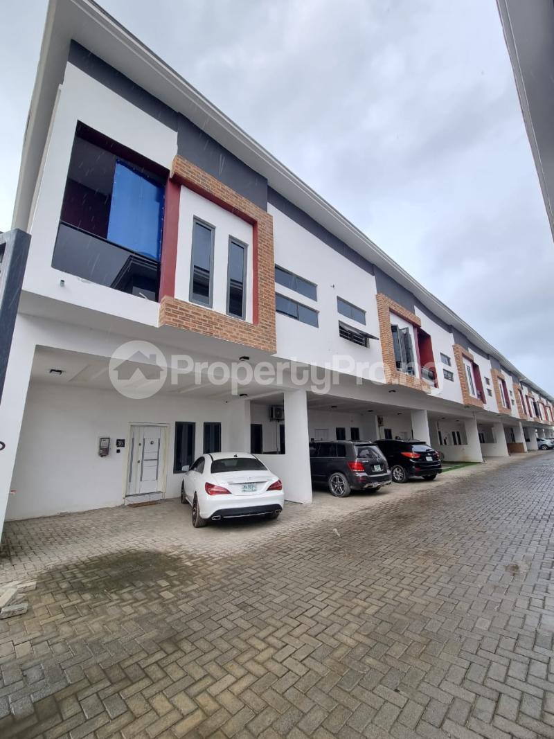 4 bedroom House for sale Spring Garden Estate, orchid Lekki Lagos