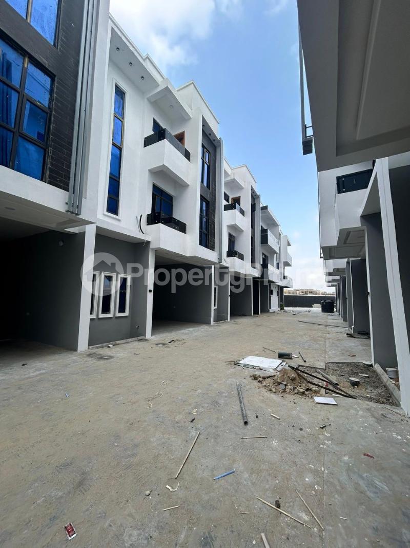 4 bedroom House for rent Ikate Lekki Lagos