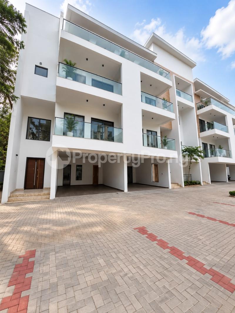 4 bedroom House for rent Banana Island Banana Island Ikoyi Lagos