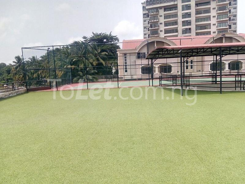 4 bedroom House for rent Mambila Close Osborne Foreshore Estate Ikoyi Lagos