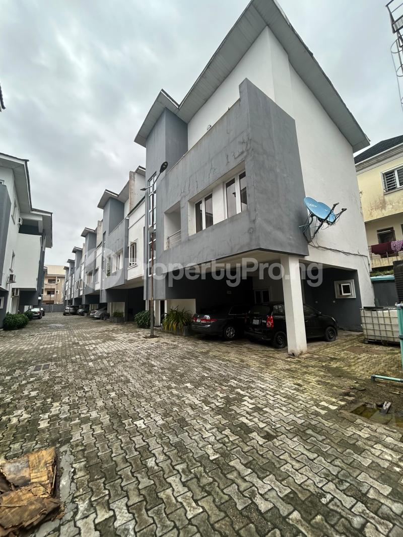 4 bedroom House for rent Ikate Lekki Lagos - 0