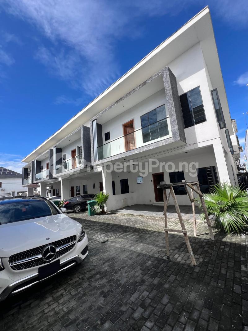 4 bedroom House for rent orchid Lekki Lagos