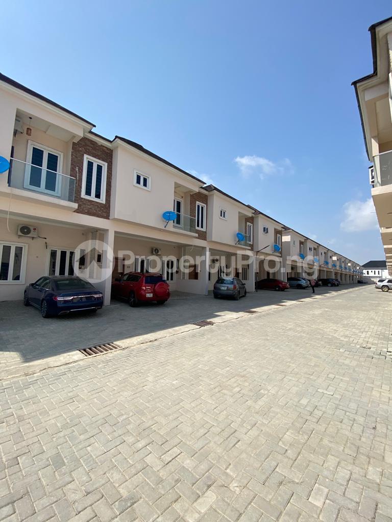 4 bedroom House for rent chevron Lekki Lagos