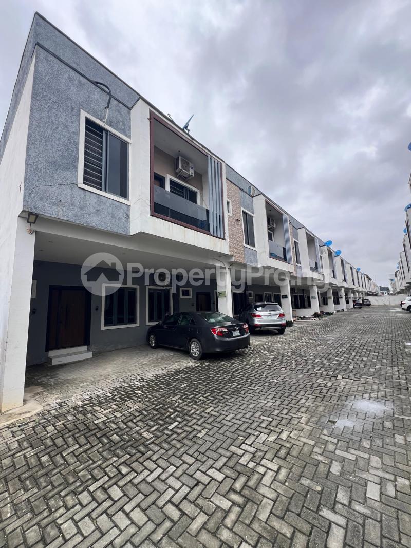 4 bedroom House for rent Orchid Lekki Lagos