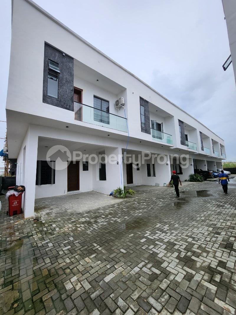 4 bedroom House for rent  VGC Lekki Lagos