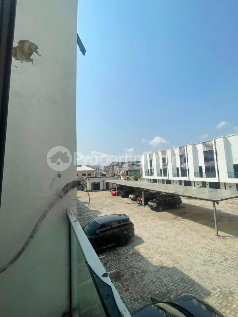 4 bedroom Flat / Apartment for rent Salem, Lekki, Lagos Ilasan Lekki Lagos