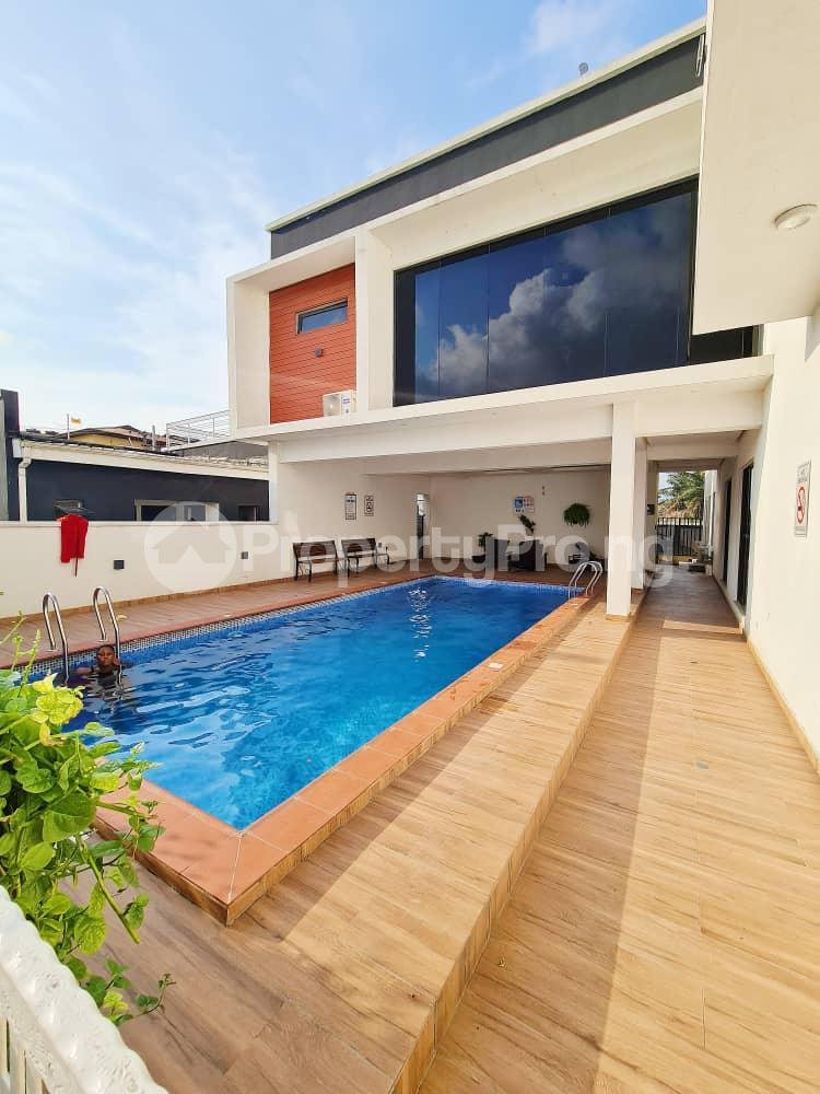 4 bedroom House for rent Ologollo, Lekki Ologolo Lekki Lagos