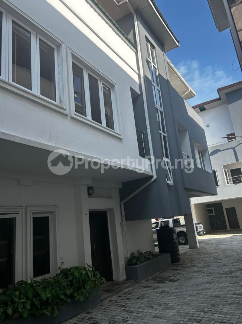 4 bedroom House for rent Ikate Lekki Lagos State. Ikate Lekki Lagos - 0