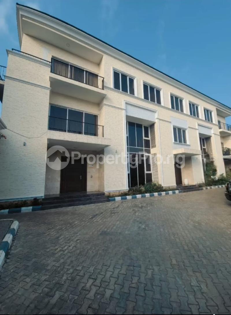 4 bedroom House for rent Banana Island Ikoyi Lagos