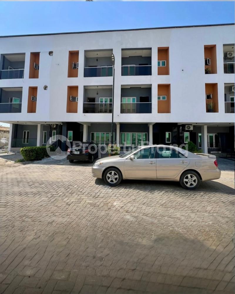 4 bedroom House for rent 4 Bedroom Duplex For Rent Ikate Lekki Lagos