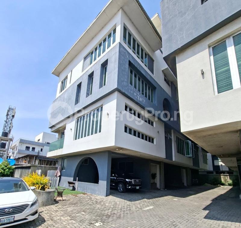 4 bedroom House for rent 4 Bedroom Terrace For Rent Ikate Lekki Lagos