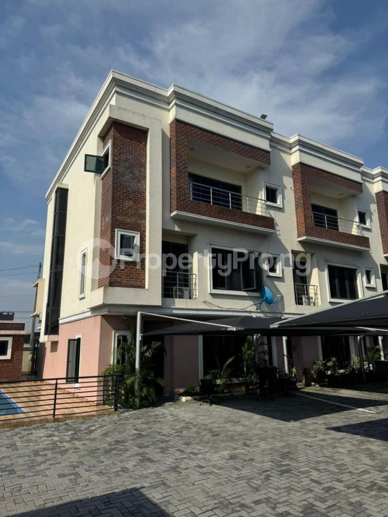 4 bedroom House for sale Valerie Oak Estate Petrol Cam Road Lekki Phase 1 Lekki Lagos