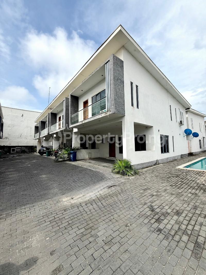 4 bedroom House for rent  orchid Lekki Lagos - 0