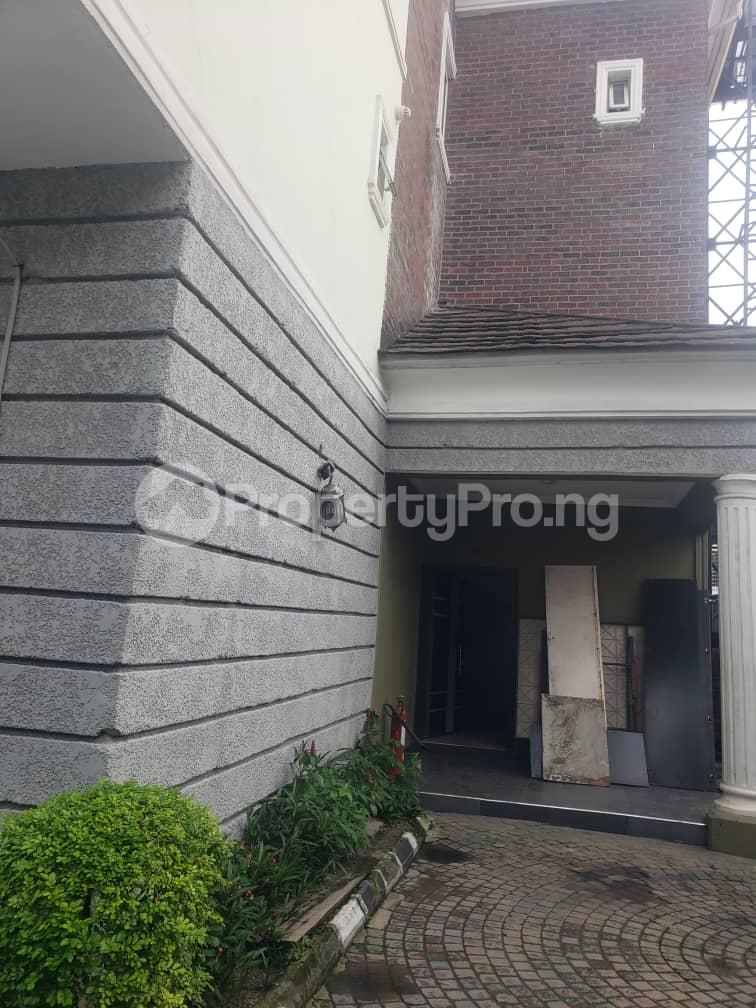 4 bedroom House for rent Osapa london Lekki Lagos