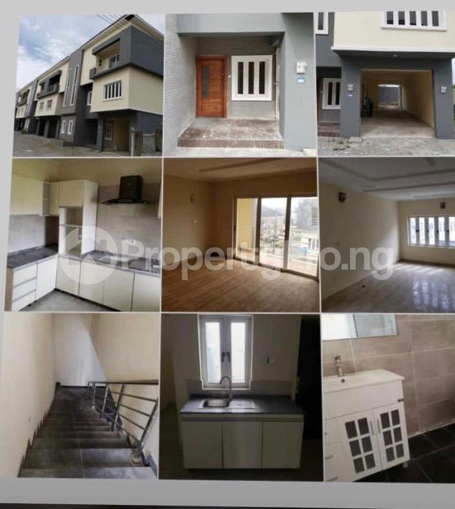 4 bedroom House for rent chevron Lekki Lagos
