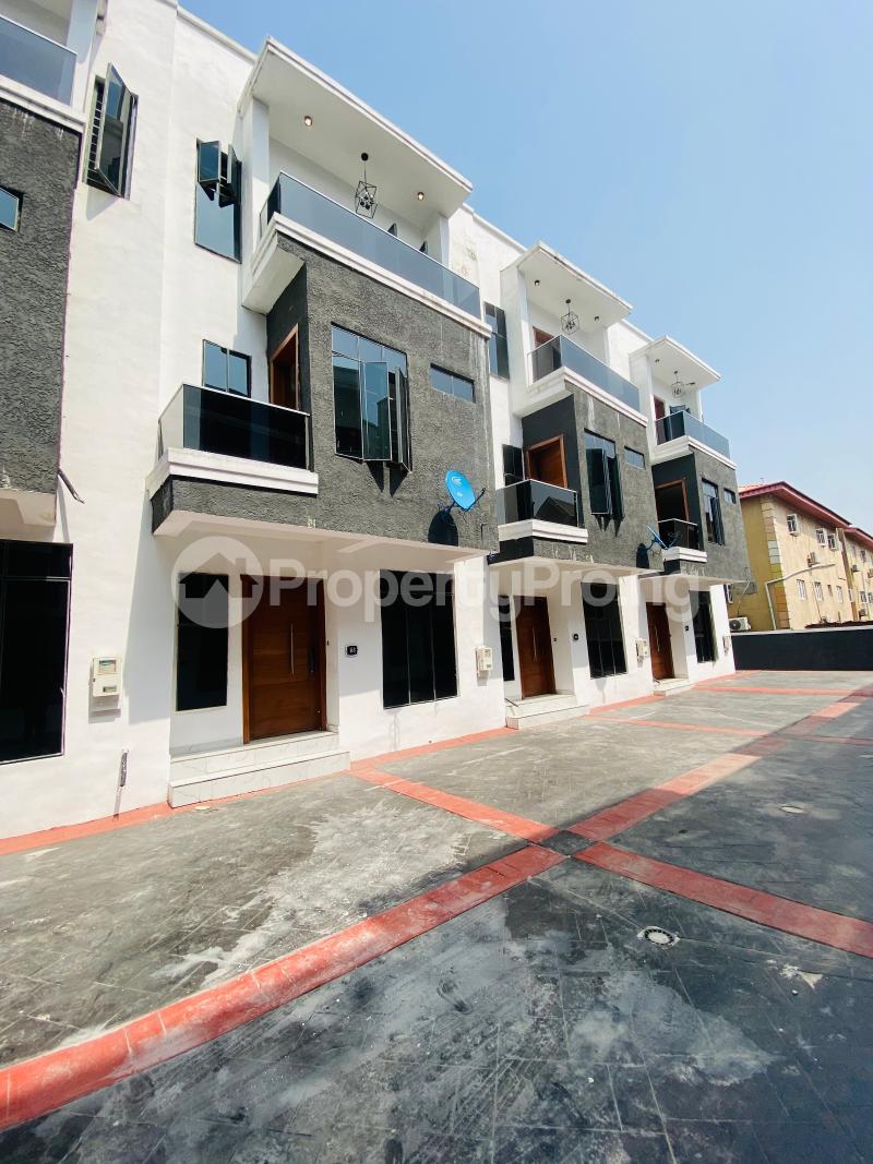 4 bedroom House for sale Chevron Lekki Lagos