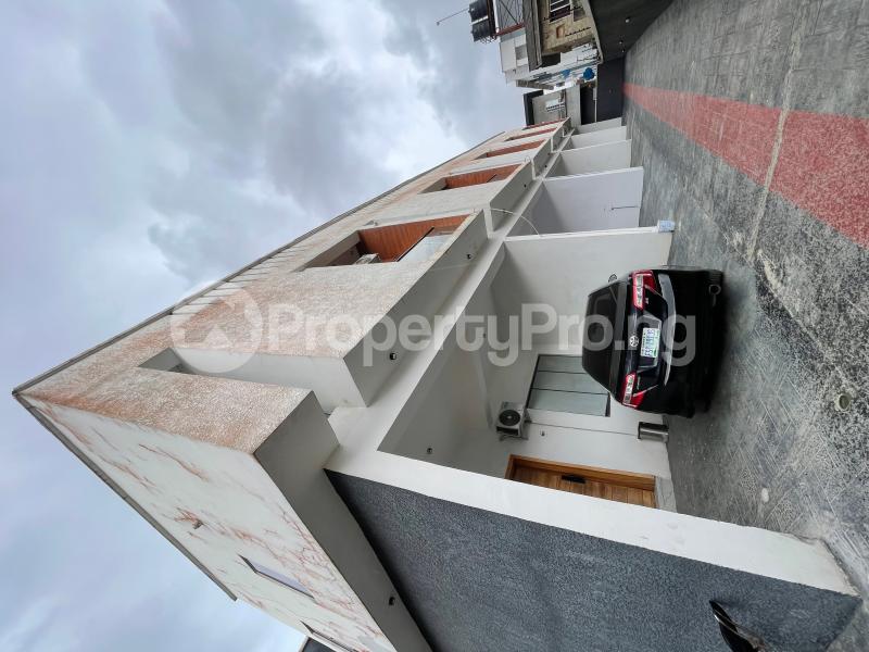4 bedroom House for rent Chevron Toll Gate Lekki Lagos