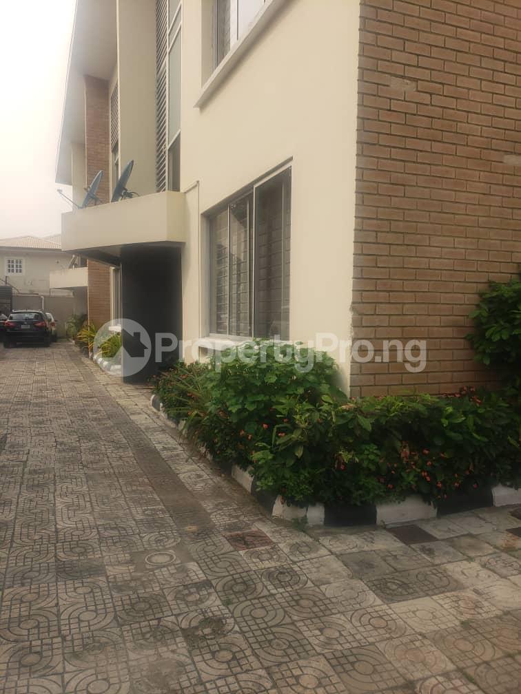 4 bedroom House for rent Lekki Phase 1 Lekki Lagos