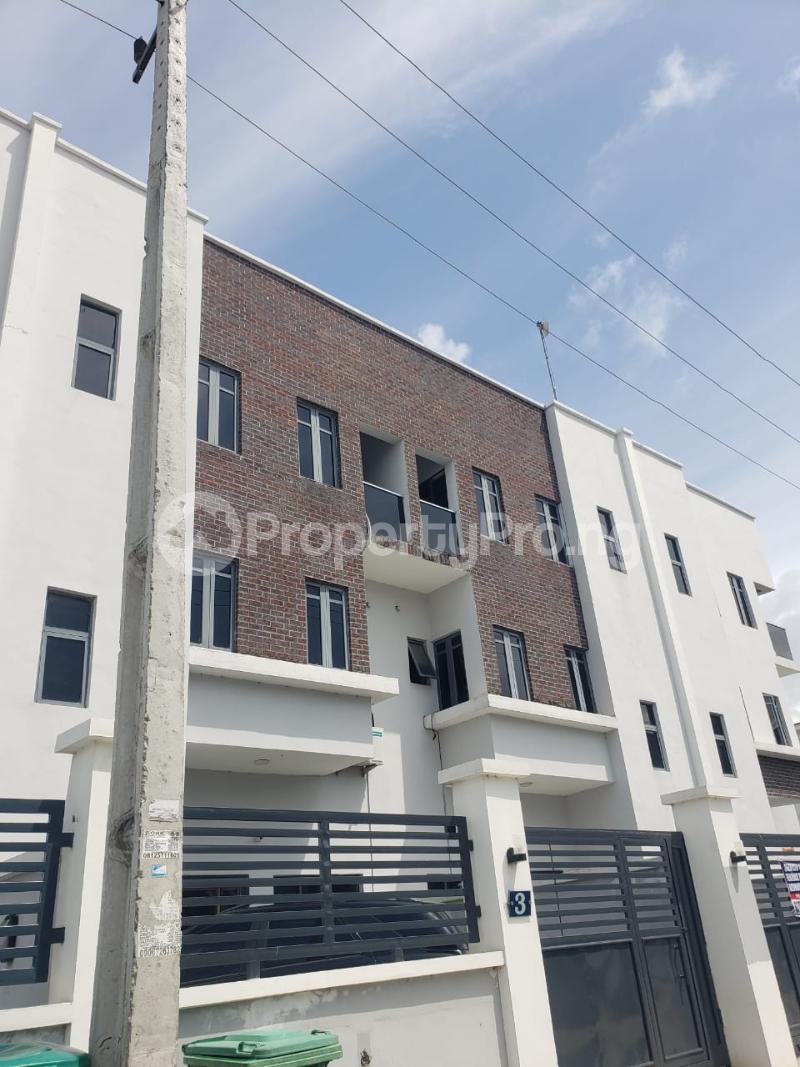 4 bedroom House for rent Ikate Lekki Lagos