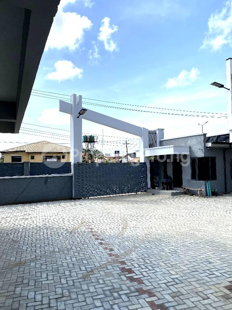 4 bedroom House for rent Ado Road Ajah Lagos
