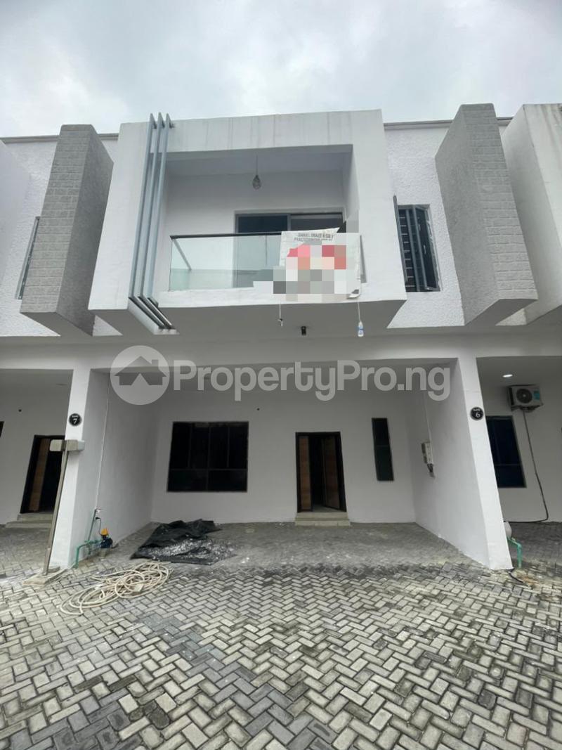 4 bedroom House for rent Orchid Lekki Lagos