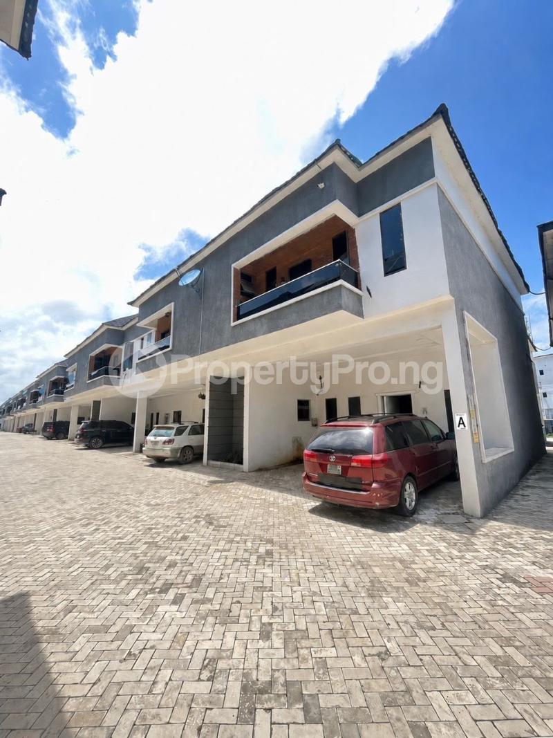 4 bedroom House for rent Lommond Garden Estate Orchid Lekki Lagos