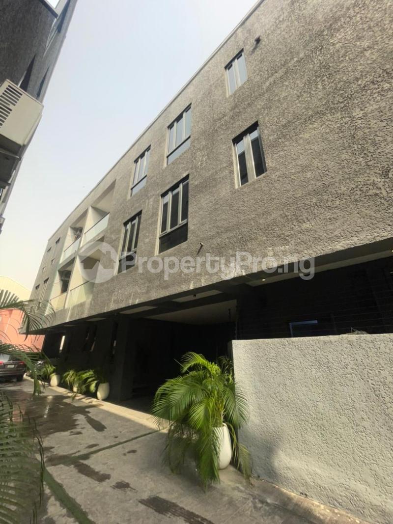 4 bedroom House for rent Lekki Phase 1 Lekki Lagos