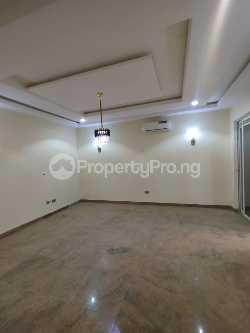 4 bedroom House for rent Jahi Abuja