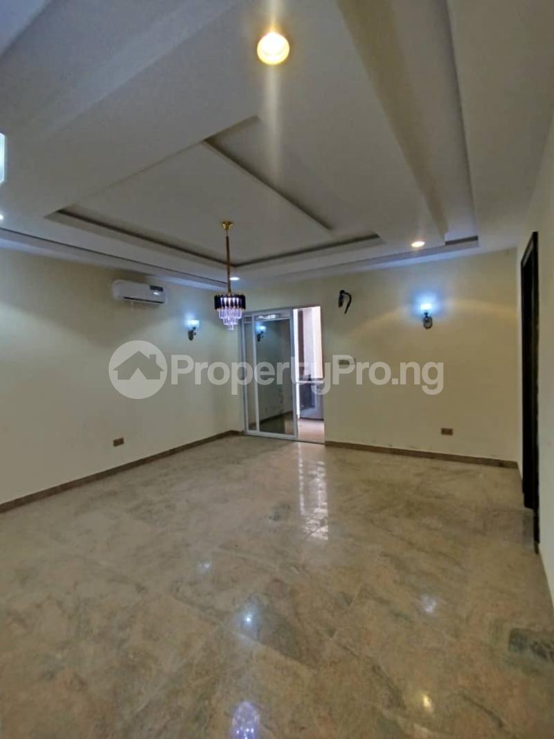 4 bedroom House for rent Jahi Abuja