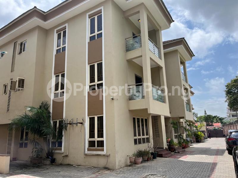 4 bedroom House for rent Alexander Road Old Ikoyi Ikoyi Lagos
