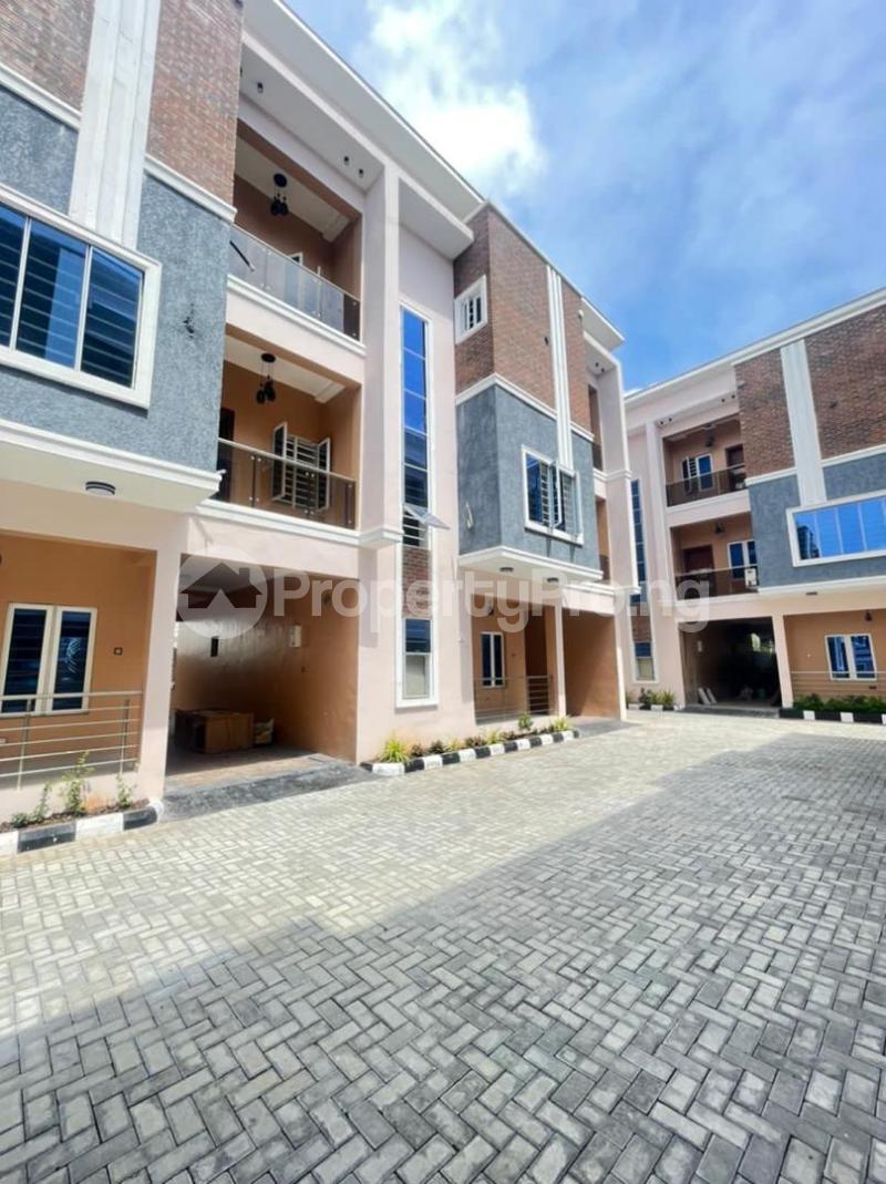 4 bedroom House for sale Ikate Lekki Lagos