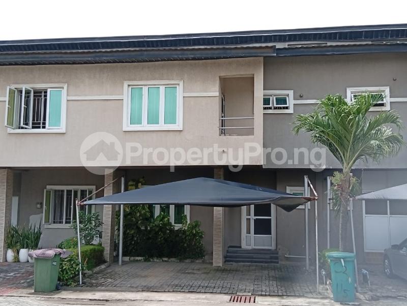 4 bedroom House for rent Ikate Lekki Lagos