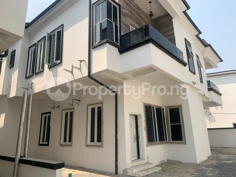 4 bedroom House for sale Off Orchid Road Ikota Lekki Lagos