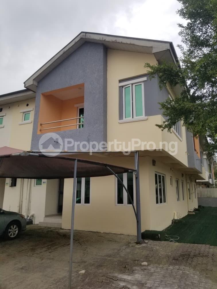 4 bedroom House for rent Lekki Garden Premier One Estate,ikate Lagos Ikate Lekki Lagos