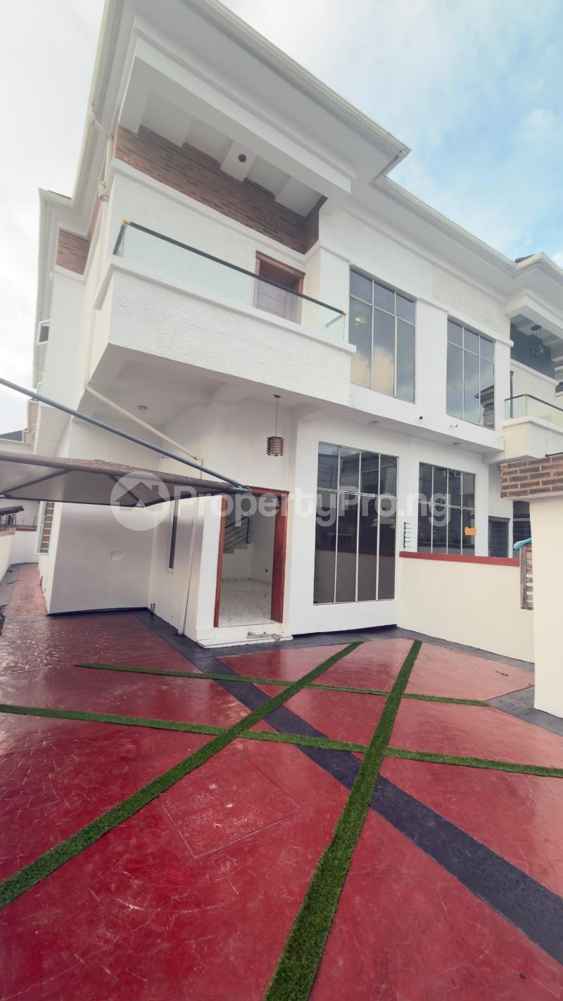 4 bedroom House for rent Gated Estate ,orchid Lekki Lagos Orchid Lekki Lagos