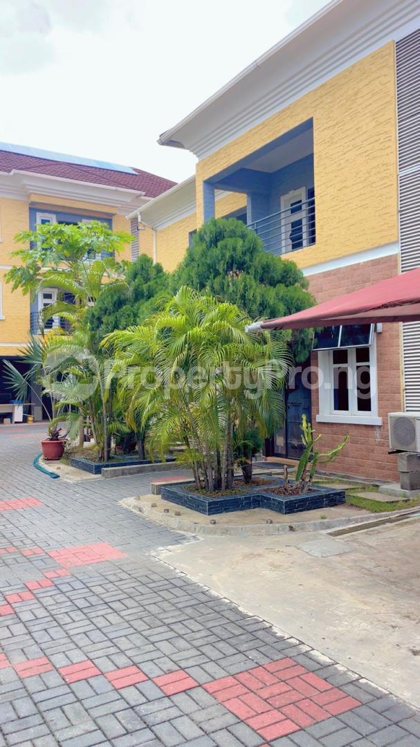 4 bedroom House for rent Royal Palmwill Estate (remlek) Badore Ajah Lagos