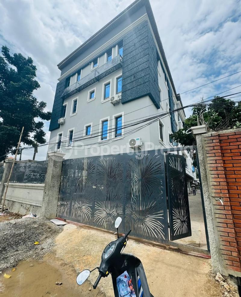 4 bedroom Flat / Apartment for sale Ikeja GRA Ikeja Lagos