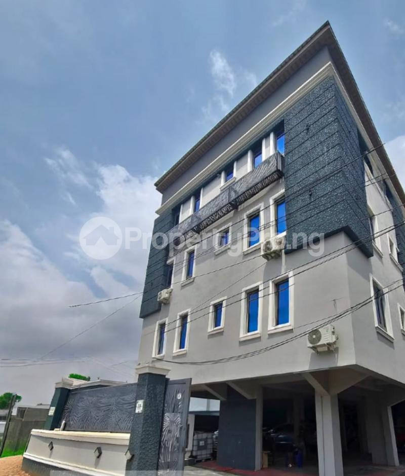 4 bedroom Flat / Apartment for sale Ikeja GRA Ikeja Lagos