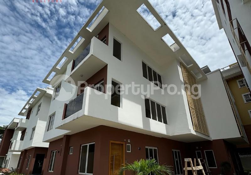 4 bedroom House for sale Ikoyi Lagos