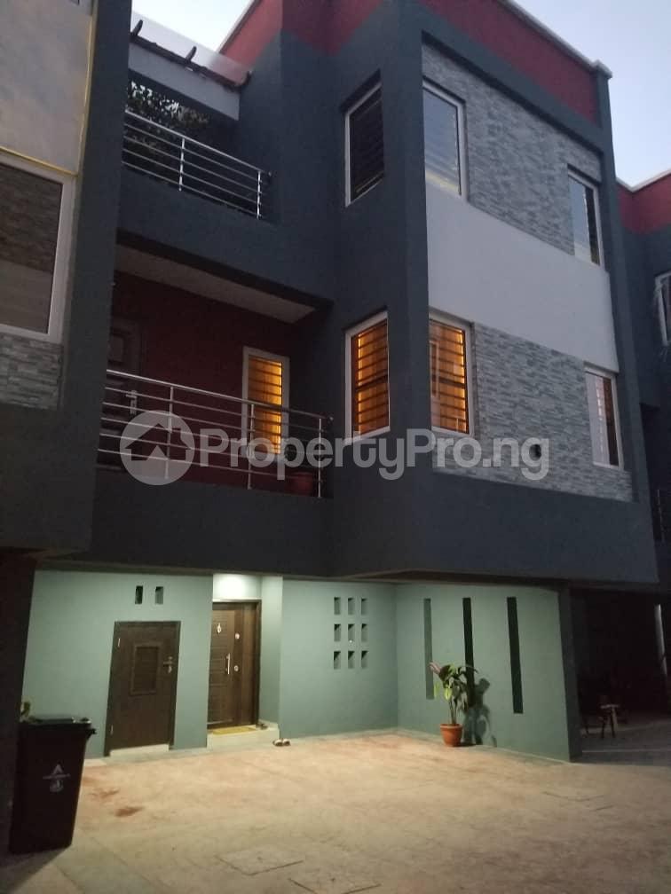 4 bedroom House for rent Phase 1 Gbagada Lagos