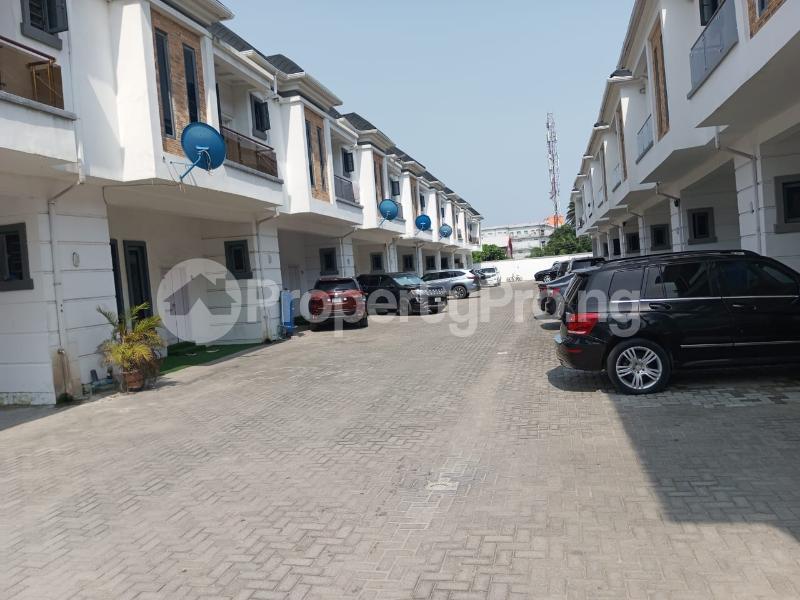 4 bedroom House for rent Orchid Lekki Lagos