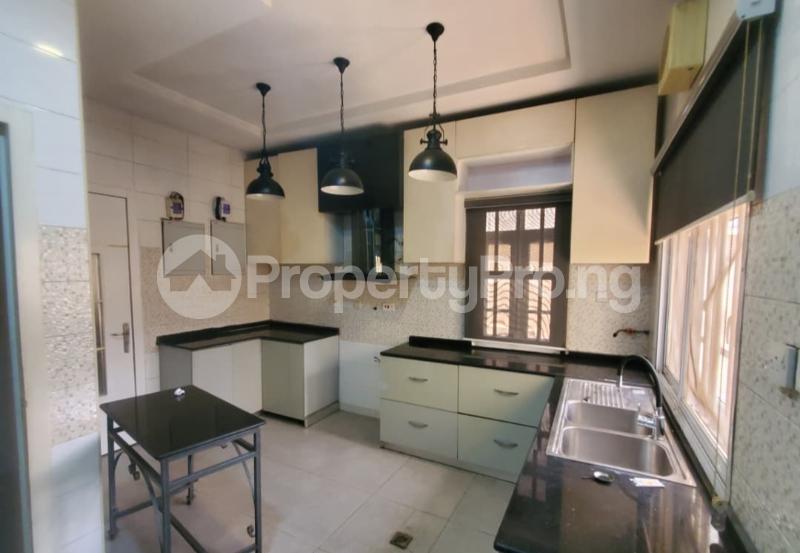 4 bedroom House for rent Ikeja GRA Ikeja Lagos