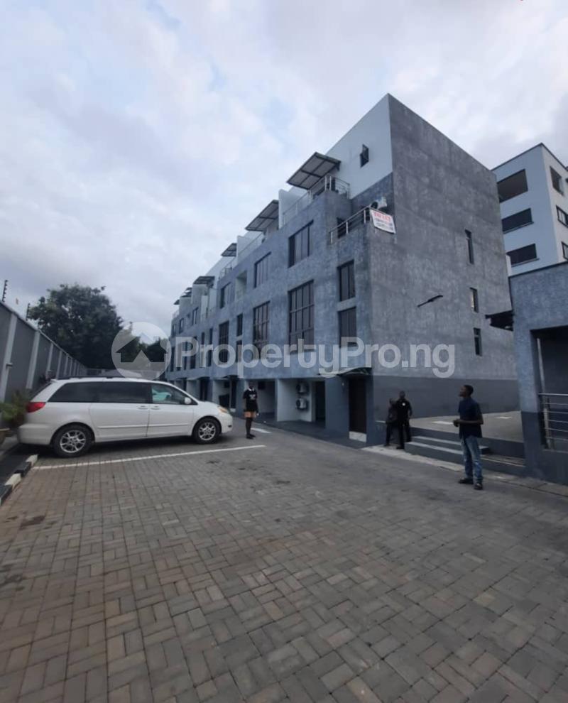 4 bedroom House for rent Ikeja GRA Ikeja Lagos