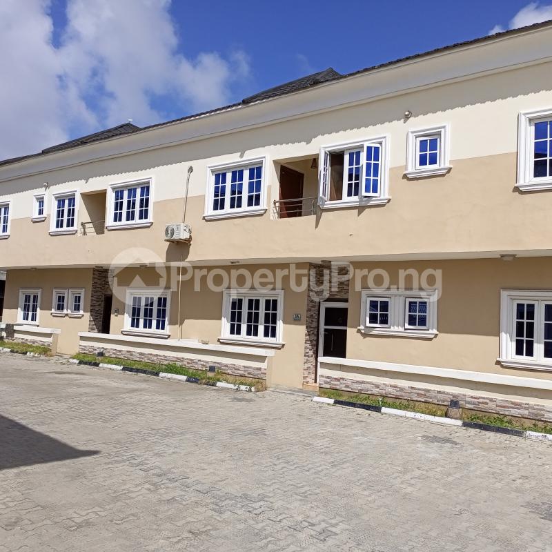 4 bedroom House for rent Gated Estate Igbo-efon Lekki Lagos