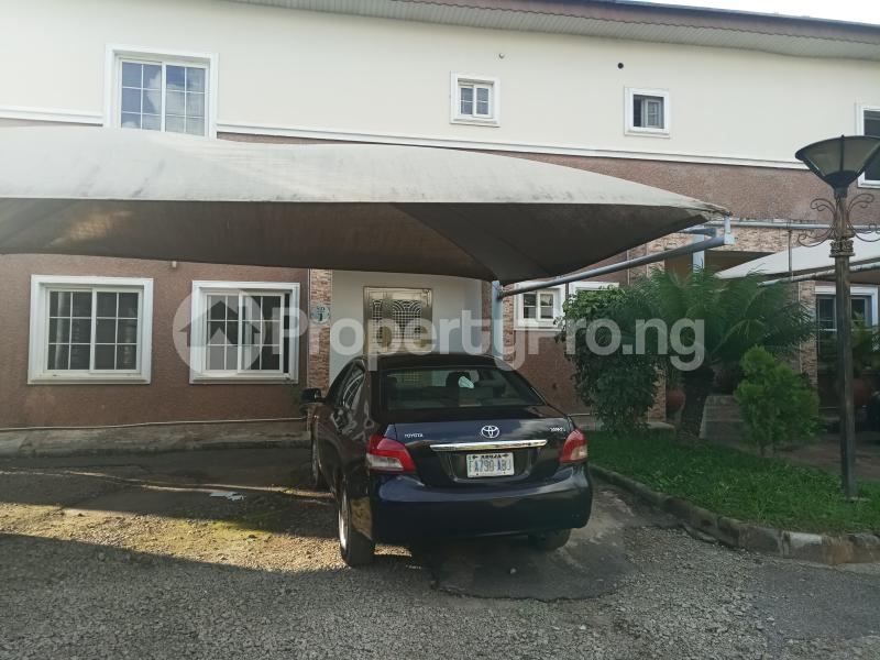 4 Bedroom House in Jabi Abuja House for rent in jabi House in jabi