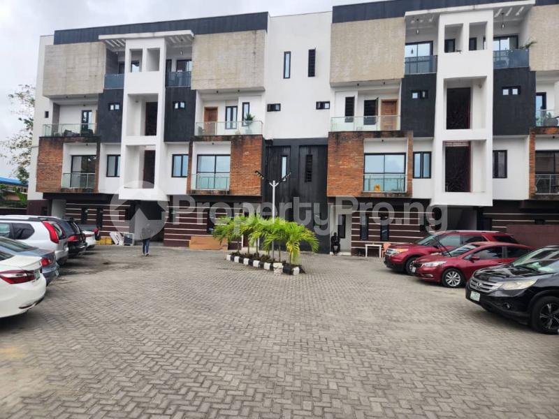 House for rent Gregory College Road Ikoyi Lagos
