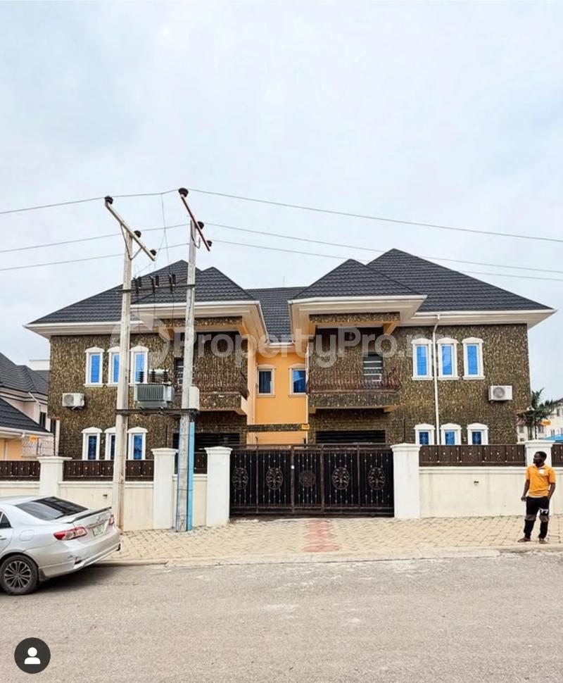4 bedroom House for rent Jahi Gilmor Jahi Abuja