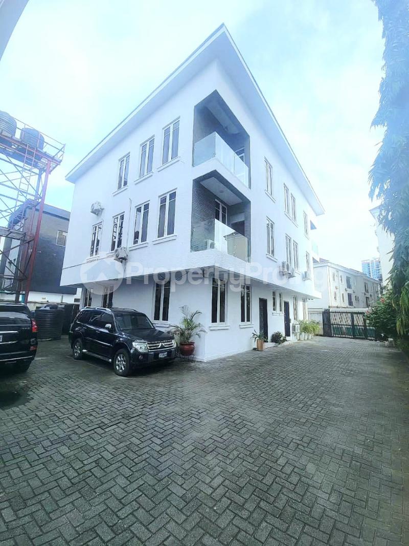 4 bedroom Commercial Property for rent Lekki Phase 1 Lekki Lagos